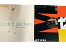 Crystal Waters - Gypsy Woman (She's Homeless) & 100% Pure Love (Vinyl See Pics)