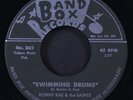 RONNY KAE: swimming drums / the lurch BAND BOX RECORDS 7