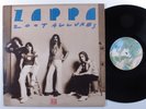 FRANK ZAPPA Zoot Allures WARNER BROS LP VG+ w