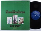 ZZ TOP Tres Hombres LONDON LP VG+ gatefold w