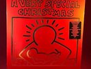 VARIOUS A Very Special Christmas 1987 UK vinyl LP Madonna Run-DMC Stevie Nicks
