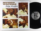 Muddy Waters - Folk Singer 2xLP - Analogue/Chess 200g Reissue VG+