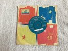 THE QUOTATIONS - IMAGINATION 1961 HMV VERVE 7”  RARE DOO WOP CLASSIC
