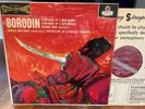 London 6126: Ansermet, Borodin Syms. 2/3 etc. WBg BB NM- TAS