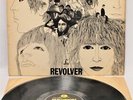 THE BEATLES ‘Revolver’ 1966 Vinyl Mono LP ‘Doctor Robert’ Text on Label – CA2