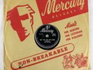 CANADA  Platters ONLY YOU (AND YOU ALONE) / BARK BATTLE BALL 78 MERCURY