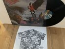 Jimmy Buffett Songs You Know Heart Greatest Hits Vinyl NM Insert Shrink MCA 5633