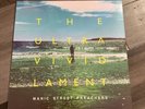 THE ULTRA VIVID LAMENT NEW VINYL Manic Street Preachers Record