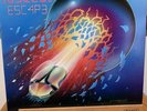 JOURNEY ESCAPE MFSL 1-144  AUDIOPHILE LP STANLEY MOUSE COVER ART