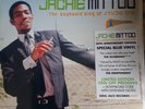 JACKIE MITTOO - The Keyboard King Transparent Blue Vinyl Love Reco.. - Q2505A