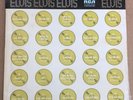 Elvis Presley Worldwide Gold Award Hits Parts 1 & 2 RCA R213690 Sealed LP Vinyl