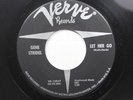 Hear  Northern Soul Popcorn NM  45 Gene Stridel - Let Her Go / One More Fool