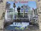 The Vangals Sing About It  vinyl record lp gospel heritage records Nashville TN