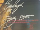 Signed First Pressing Black Sabbath Featuring Tony Iommi - Seventh Star LP. Mint