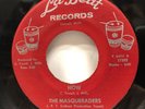 MASQUERADERS   How. '66 Detroit Northern soul 45 on LA BEAT.  Mp3