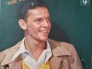FRANK SINATRA -THE VOICE -LP on Columbia CL-743 6EYE MONO From 1955 VG+