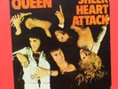 Queen Sheer Heart Attack Vinyl Album LP Vintage US Pressing