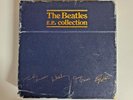 THE BEATLES E.P. Collection Vintage BEP-14 PARLOPHONE 1981 14 VINYL EP - 45RPM