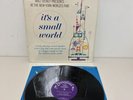 It's A Small World: Disney At the NY World's Fair Disneyland ST 3925 VG++ LP