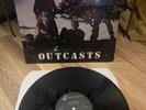 Outcasts - Blood And Thunder - Uk82 - Punk And Disorderly - Vinyl