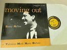 LP Jazz Sonny Rollins - Moving Out (5 Song) FANTASY / PRESTIGE OJC-058 WoC