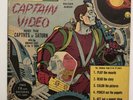 Captain Video And The Captives Of Saturn RCA Little Nipper w/ 2 78 rpm Records