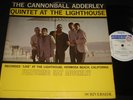 CANNONBALL ADDERLEY  – AT THE LIGHTHOUSE - 1960 UK RIVERSIDE LP  Jazz , Hard Bop