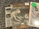 Pixies Doolittle HMV1921 COKE BOTTLE GREEN VINYL And Trompe le monde green Ltd