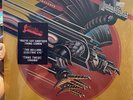 JUDAS PRIEST Screaming For Vengeance ORIG 1982 Vinyl LP VG+ shrink hype insert