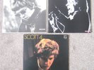 Scott Walker 3 x vinyl LPs (Scott 1 2 & 4) 1967 1968 1969 all play tested