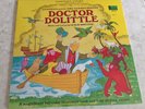 Vintage 1968 Disneyland LP Doctor Dolittle STER-3979 with Color Book SEALED  NEW