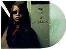 Aaliyah One in A Million (2LP) Coke Bottle Green/Bone Galaxy Vinyl 