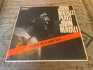 John Mayall Plays John Mayall SIGNED + John McVie SIGNED Rare Original UK LP