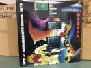 Todd Rundgren's Utopia-Live at Hammersmith Odean '75/180G LP (Sealed/Pkg Flaw)
