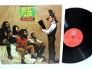 STEEL PULSE - True Democracy LP, Original Elektra Red Label, Clean EX Vinyl