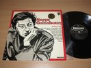 Serge Gainsbourg LP - Initials B.B 1968 French Philips Press IN Mint Unplayed