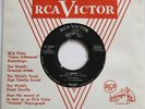 Elvis Presley - All Shook Up / That's When Your Heartaches - original D RCA