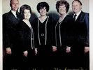 The Wills Family Here They Come Texas Gospel Christian Vinyl LP Record SEALED
