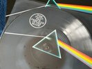 Pink Floyd Dark Side Of The Moon PICTURE DISC Vinyl Record Album USA