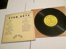 STAN GETZ Quartet Volume Two 10 inch New Jazz LP NJLP 104 1950S DG 10