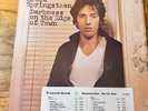 RARE LP VINYL ALBUM: Bruce Springsteen Darkness on the Edge of Town PROMO  (FH)
