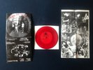 SICK OF IT ALL e.p. 1987 Second Press #1289 RED revelation 7
