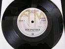 Sex Pistols - God Save The Queen A&M Repro 7