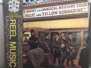 BEATLES REEL MUSIC JAPAN VINYL LP EMI/ODEON EAS-81480 W/ OBI INSERT BOOKLET