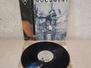 R.E.M. DOCUMENT, 1987,  (I.R.S.-42059) LP Vinyl Record, EXCELLENT CONDITION