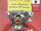 COLLECTIVE SOUL - HINTS ALLEGATIONS AND THINGS LEFT UNSAID - Sealed New Vinyl LP