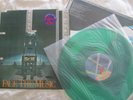 ELO - Face The Music - 1978 UK JETLP201 - Limited Edition GREEN Vinyl