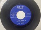 Groves DOO WOP HALLOWEEN 45 Out Of The Blue / FLORIDA JOE Devil's Doll RIFF HEAR