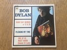 Bob Dylan Rainy Day Women First Issue 1966 Vinyl French EP Record Ex Nice