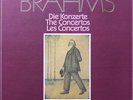 Brahms The Concertos NEAR MINT Deutsche Grammophon Vinyl LP-Box